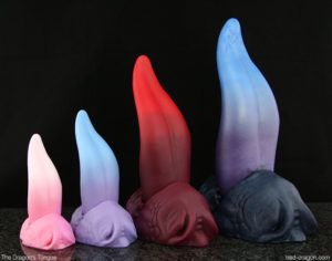 Tongue de Bad Dragon