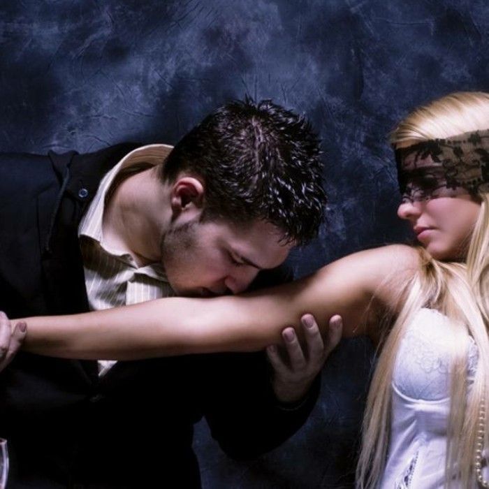 Seducción masculina