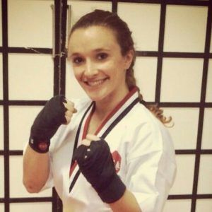 Defensa personal femenina