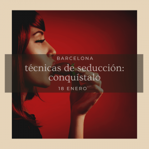 Técnicas de seducción femenina. ¡Conquístalo!
