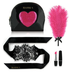 Kit Black-Pink