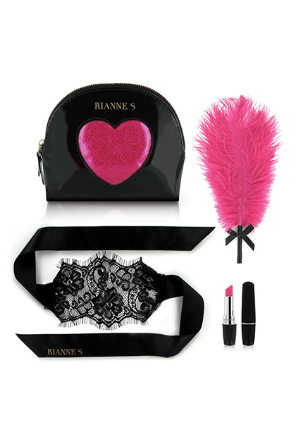 Kit Black-Pink