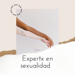 Expertx en Sexualidad 2ª EDICIÓN (fraccionado)