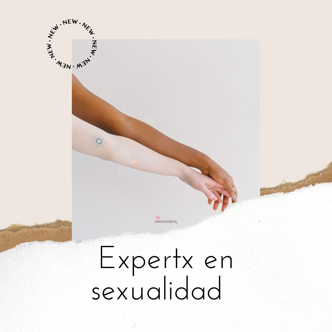 Expertx en Sexualidad 2ª EDICIÓN (fraccionado)