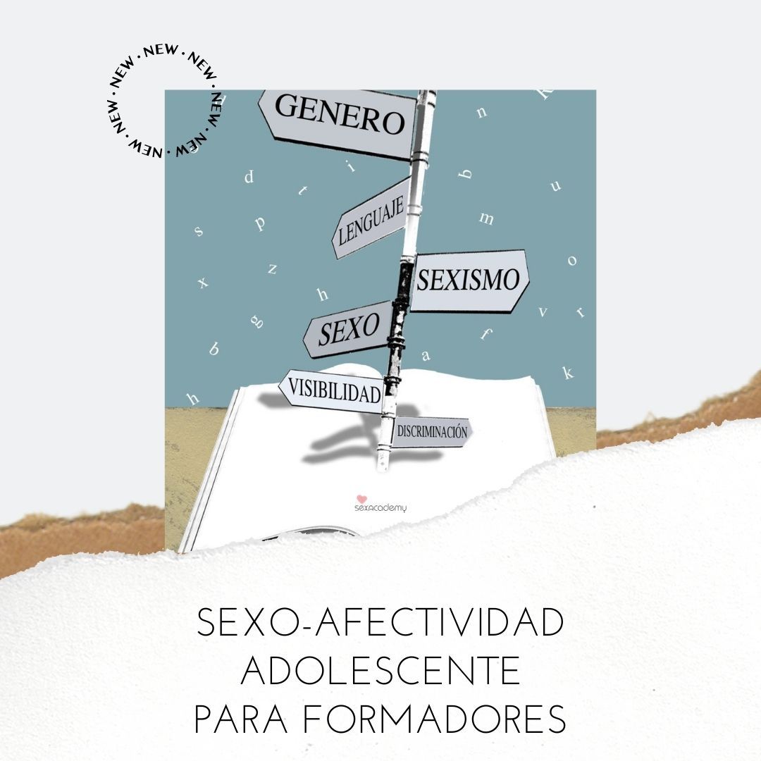 Sexo-afectividad adolescente para Formadores