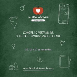Congreso sexo-afectividad adolescente