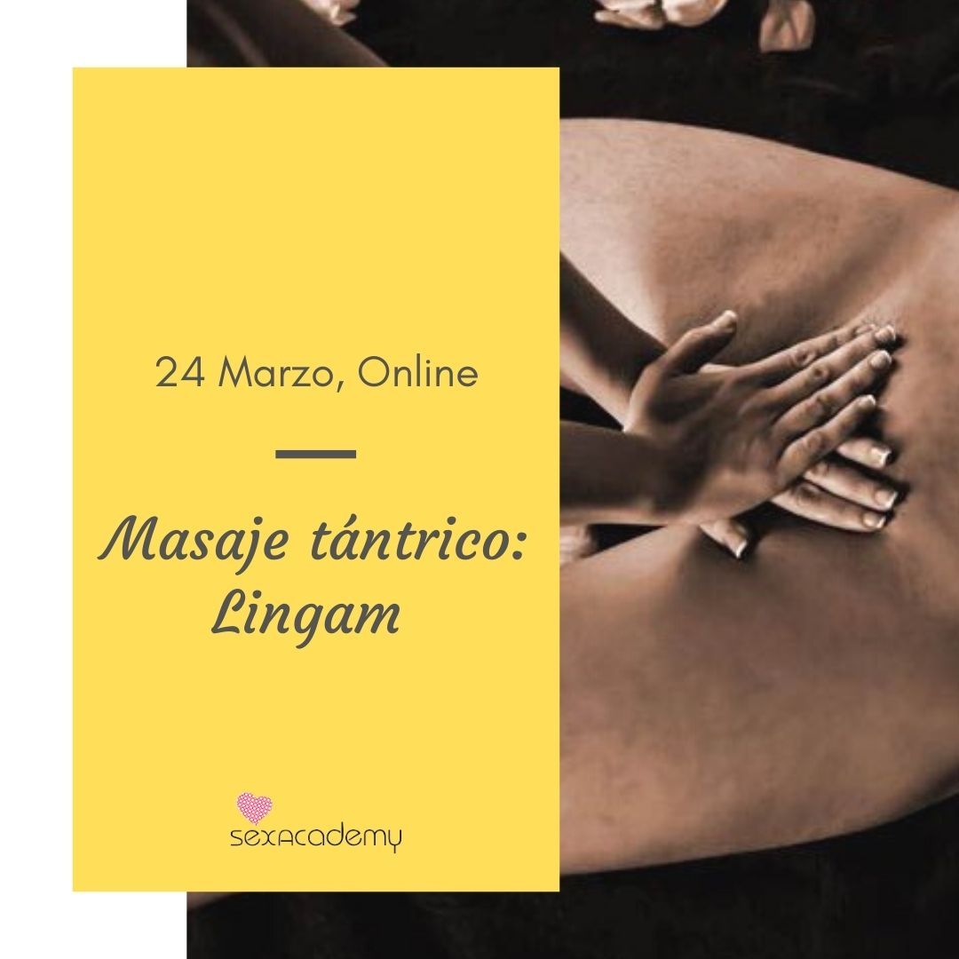 Técnicas de masaje Lingam