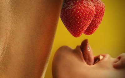 ¿Te apetece un teabagging caliente?