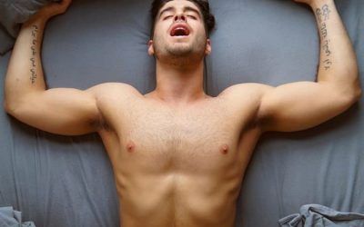 El poder del orgasmo sin eyaculación