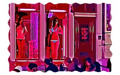 La impactante diferencia en el bienestar y las condiciones laborales de las trabajadoras sexuales en el mundo occidental