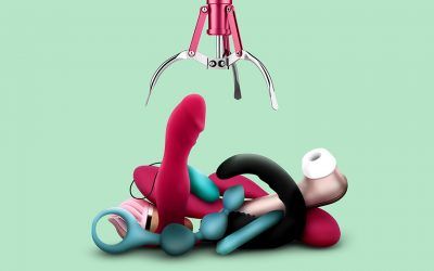 JUGUETES SEXUALES: CÓMO ELEGIR EL PRIMERO.