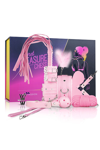 Kit iniciación BDSM