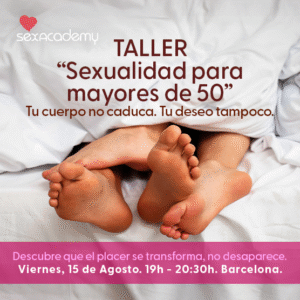 Sexualidad a partir de los 50