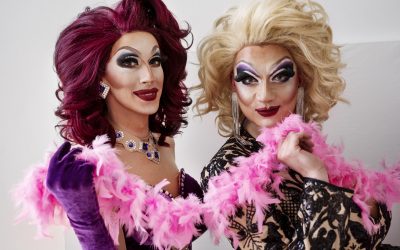 LAS DRAG QUEENS: Celebración del arte, el empoderamiento y el entretenimiento.