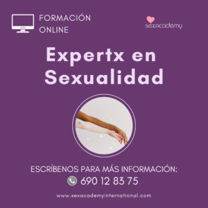 Expertx en Sexualidad | 8ª EDICIÓN (formación online 3 meses)