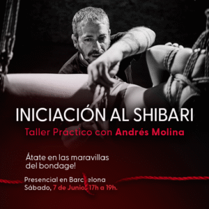 Taller práctico de Iniciación al SHIBARI