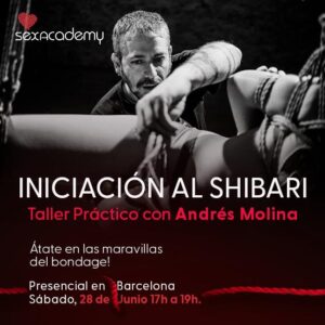 Taller práctico de Iniciación al SHIBARI