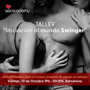 Iniciación al mundo swinger