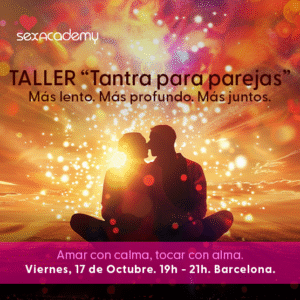 Tantra en Pareja: Un Viaje de Dos hacia la Conexión