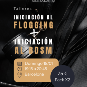 Pack BDSM + Flogging