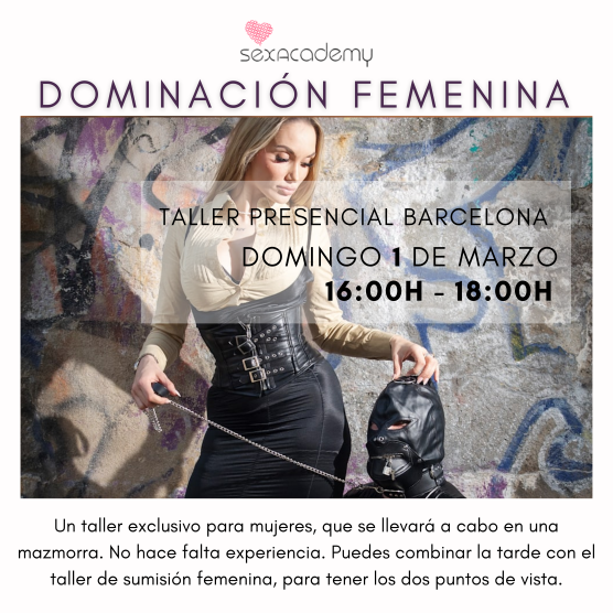 Dominación femenina
