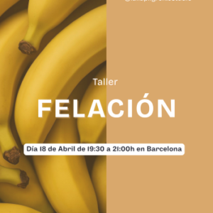 Felación y Masturbación masculina