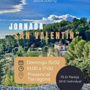 Jornada Seductora · Especial San Valentín