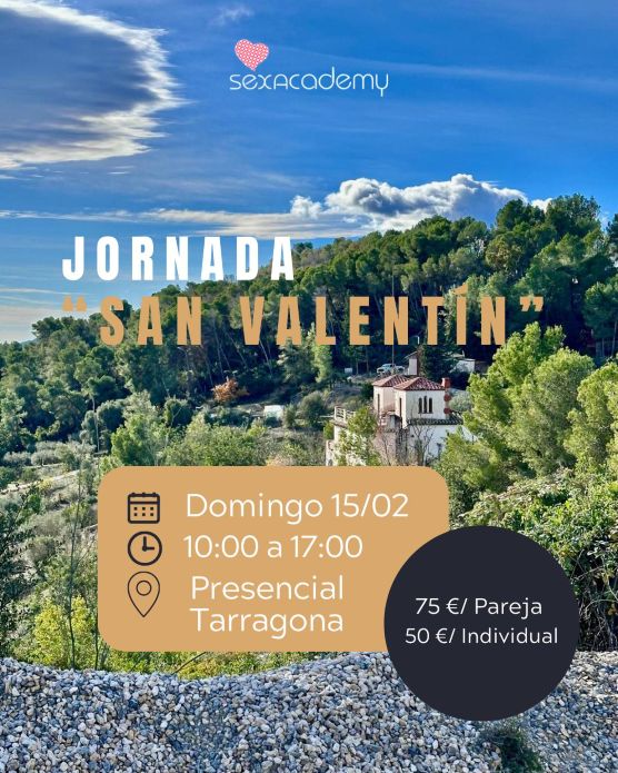 Jornada Seductora · Especial San Valentín