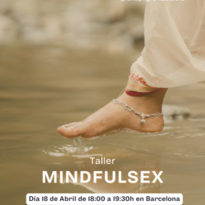 MINDFULSEX. Conecta con tu sexualidad