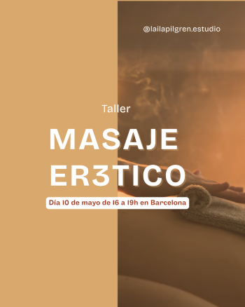 Masaje Erótico Integral - para parejas