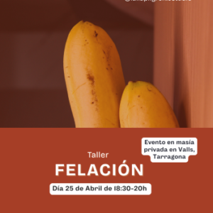Felación y Masturbación masculina (Tarragona)