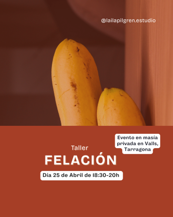 Felación y Masturbación masculina (Tarragona)